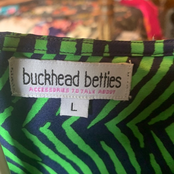 Buckhead Bettie’s preppy poly dress. Worn a few times - Picture 2 of 4